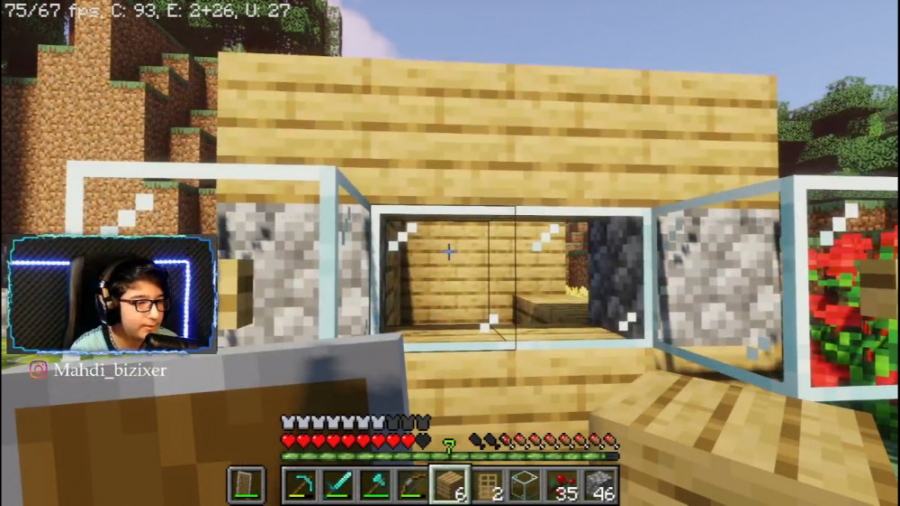 ماینکرفت آنلاین با گوجی (20) |...