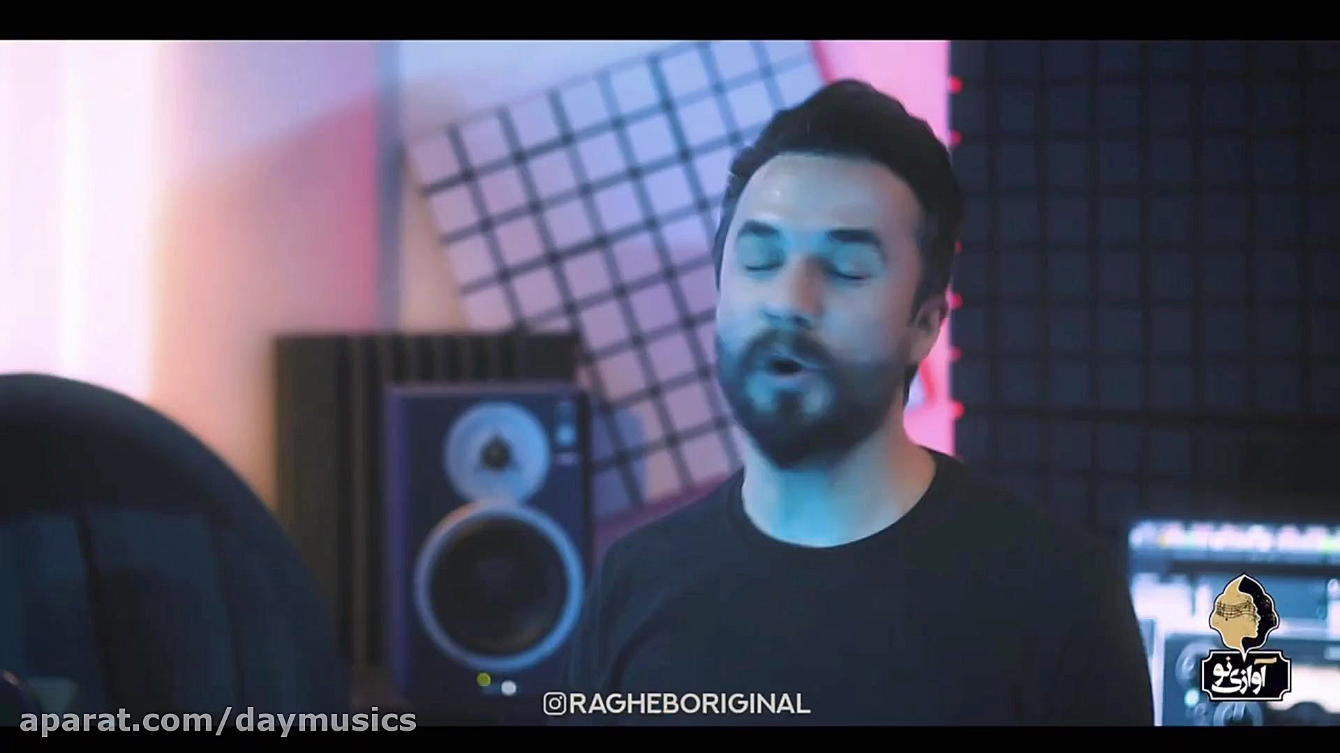 اهنگ راغب مادرم