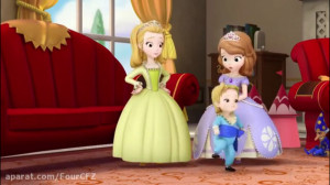 کارتون پرنسس سوفیا انیمشن پرنس...