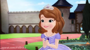 انیمشن پرنسس سوفیا جدید پرنسس...