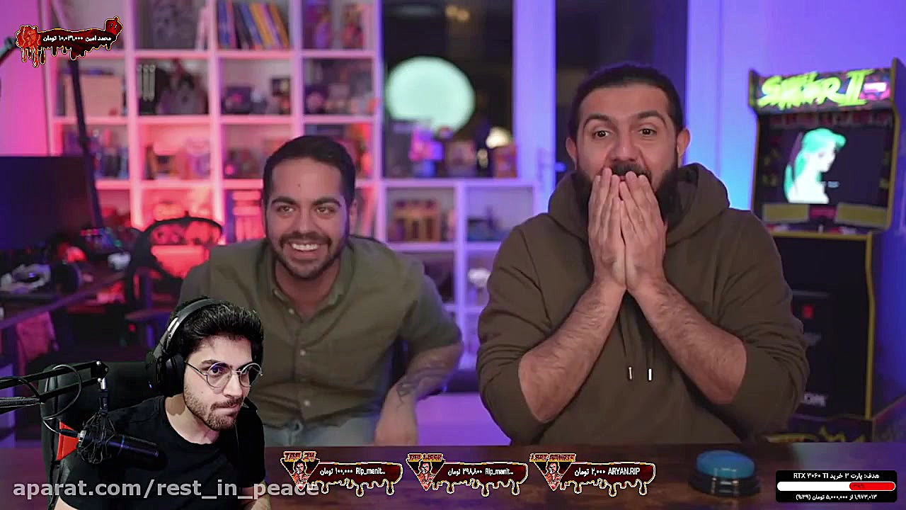 ویدیو جدید کوروش چالش این چه خ...