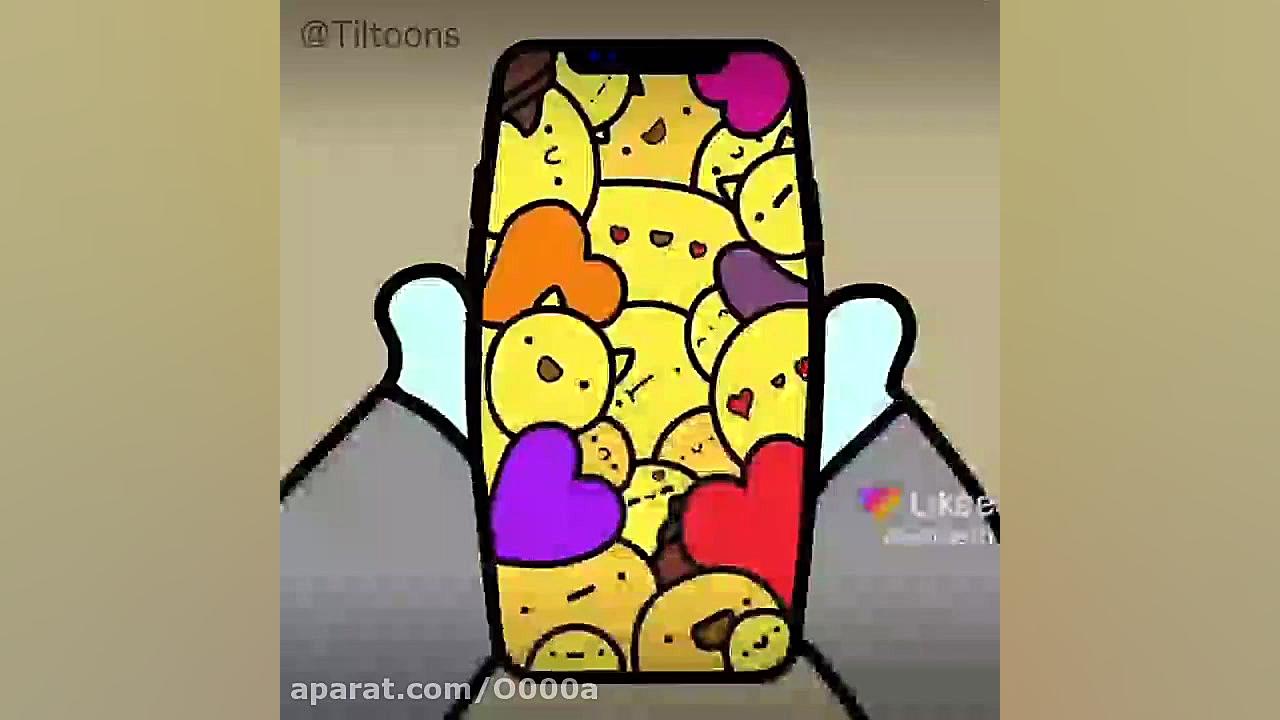 انواع پیام ها