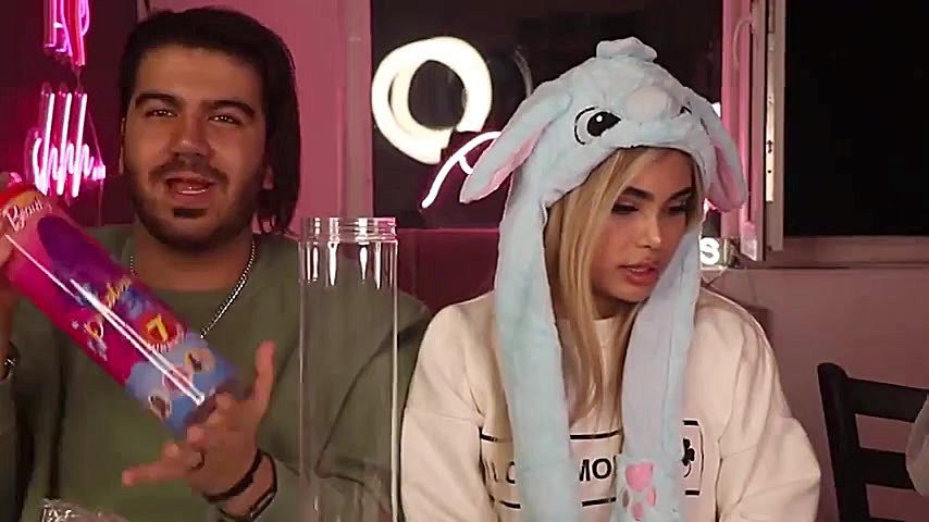 ویدیو یوتیوب ژاتیس با امیر و ل...