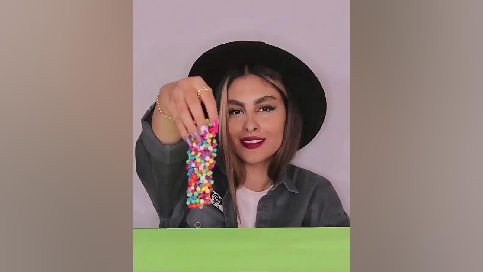 مونا فود اسمر فود مونا چالش اس...