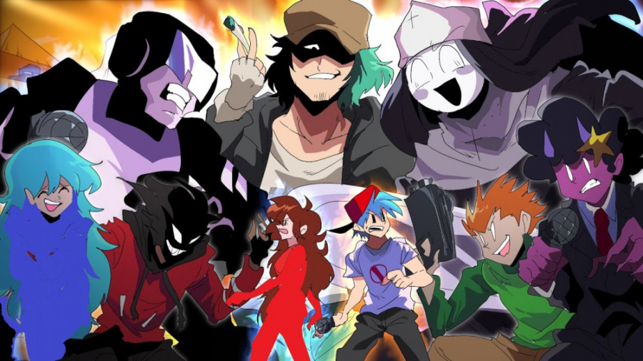 بهترینهای فرایدی نایت فانکین