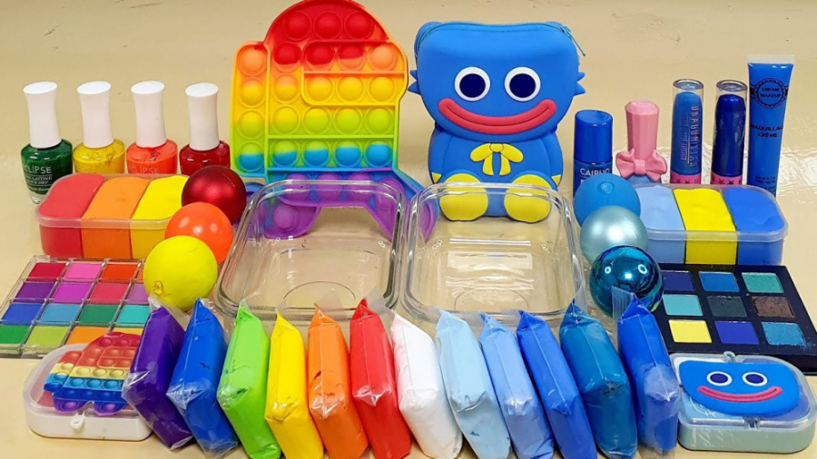 میکس اسلایم امانگ اس  هاگیواگی