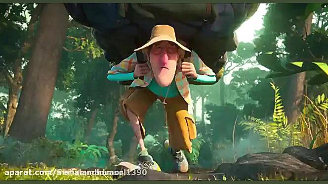 فیلم هتل ترانسیلوانیا ۴ دوبله...