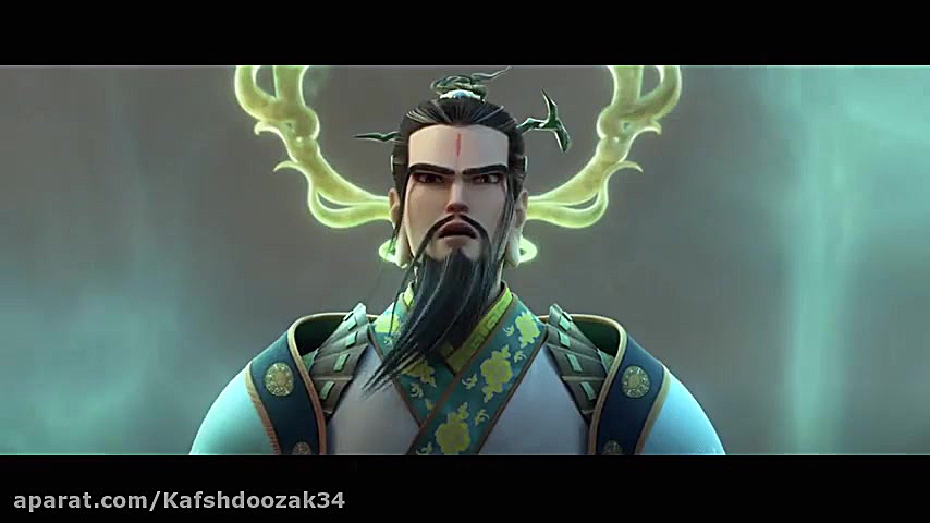 تولد دوباره ی شاه میمون