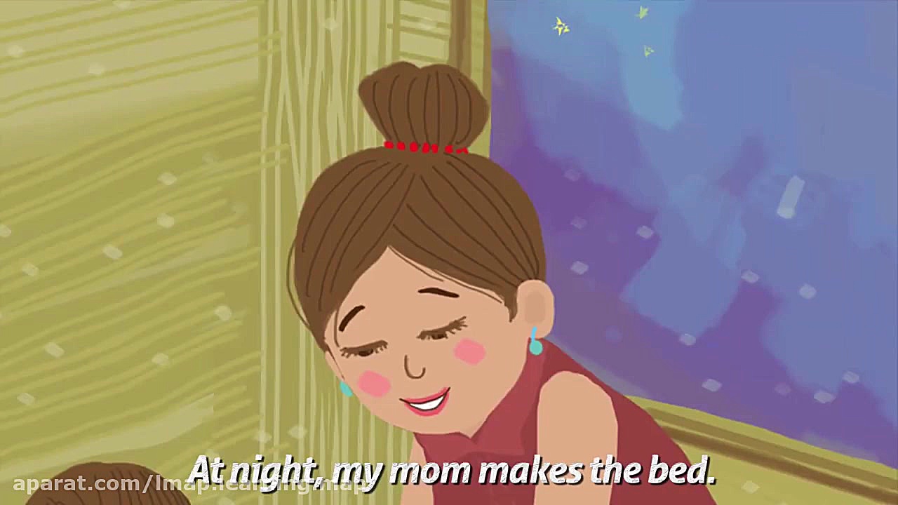 یادگیری زبان انگلیسی با قصه: م...