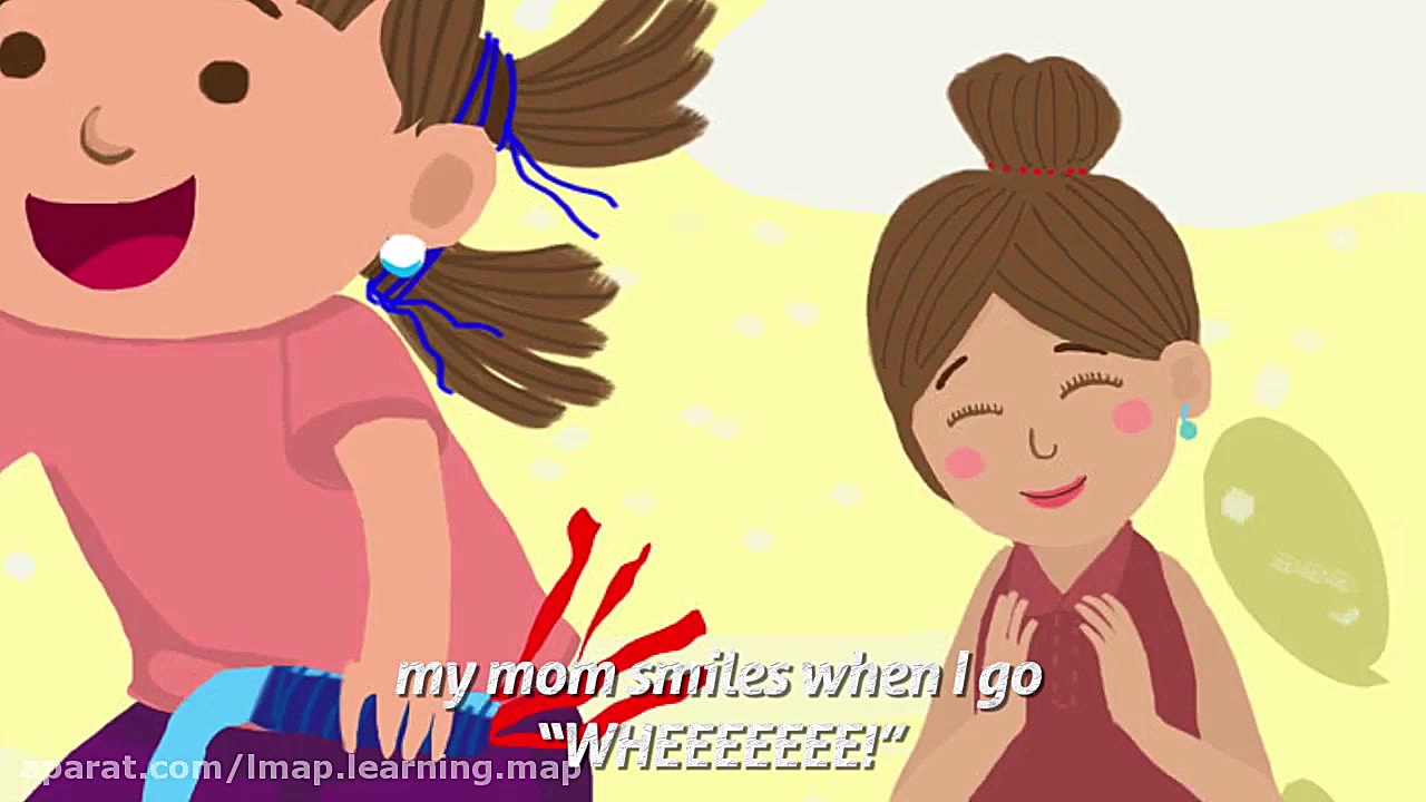 یادگیری زبان انگلیسی با قصه: م...