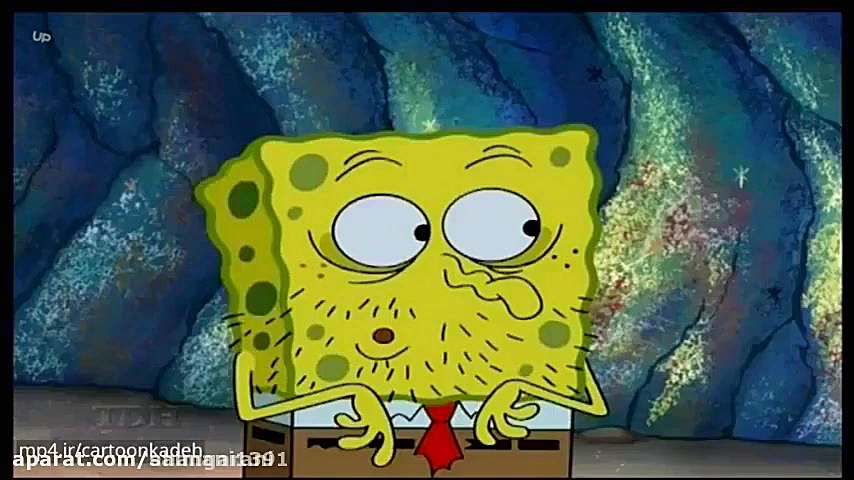 باب اسفنجی دوبله فارسی