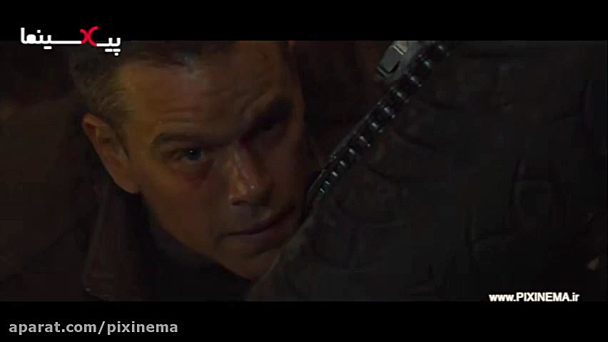 سکانس تعقیب و گریز در آتن در ف...