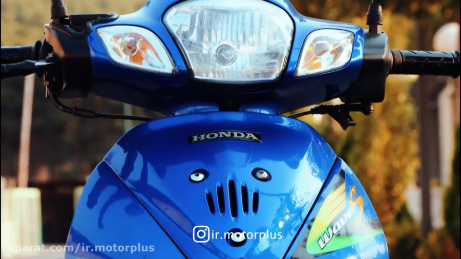 هوندا ویو کاربراتور و انژکتور