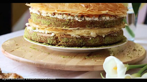 آموزش کیک پزی 1TouchFood