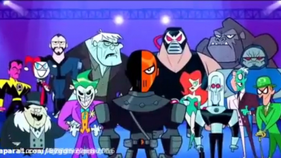 تایتان های جوان