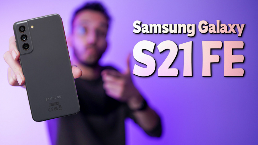 Galaxy S21 FE Review | بررسی گ...