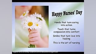 کلیپ روز پرستار بیمارستان شمال...