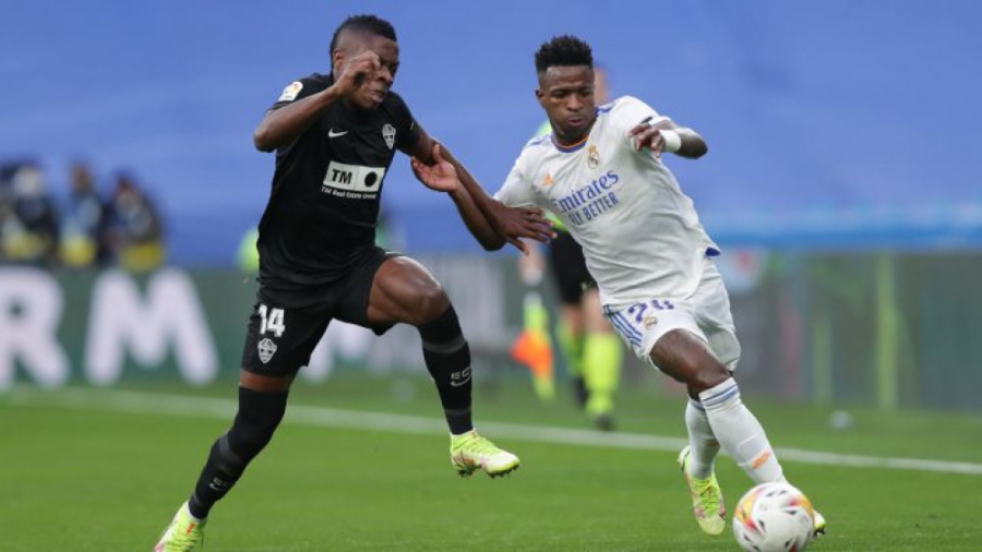 رئال مادرید  الچه || هفته ۲۳ ل...