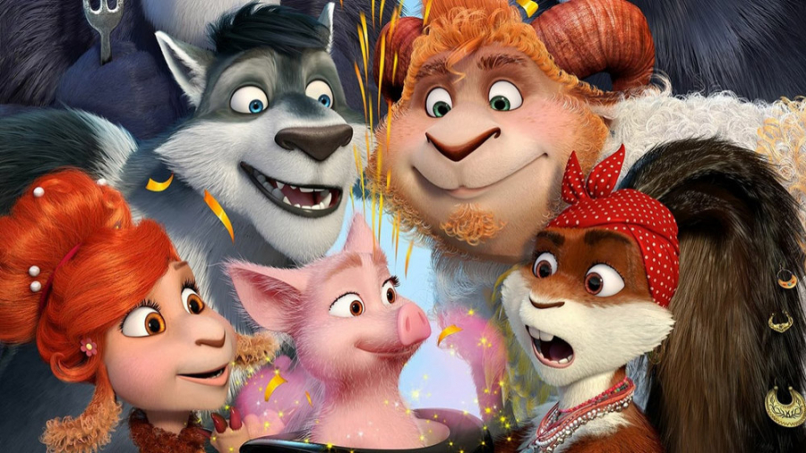 تریلر انیمیشن گوسفند و گرگ ها 2 - Sheep and Wolves : Pig Deal زمان93ثانیه