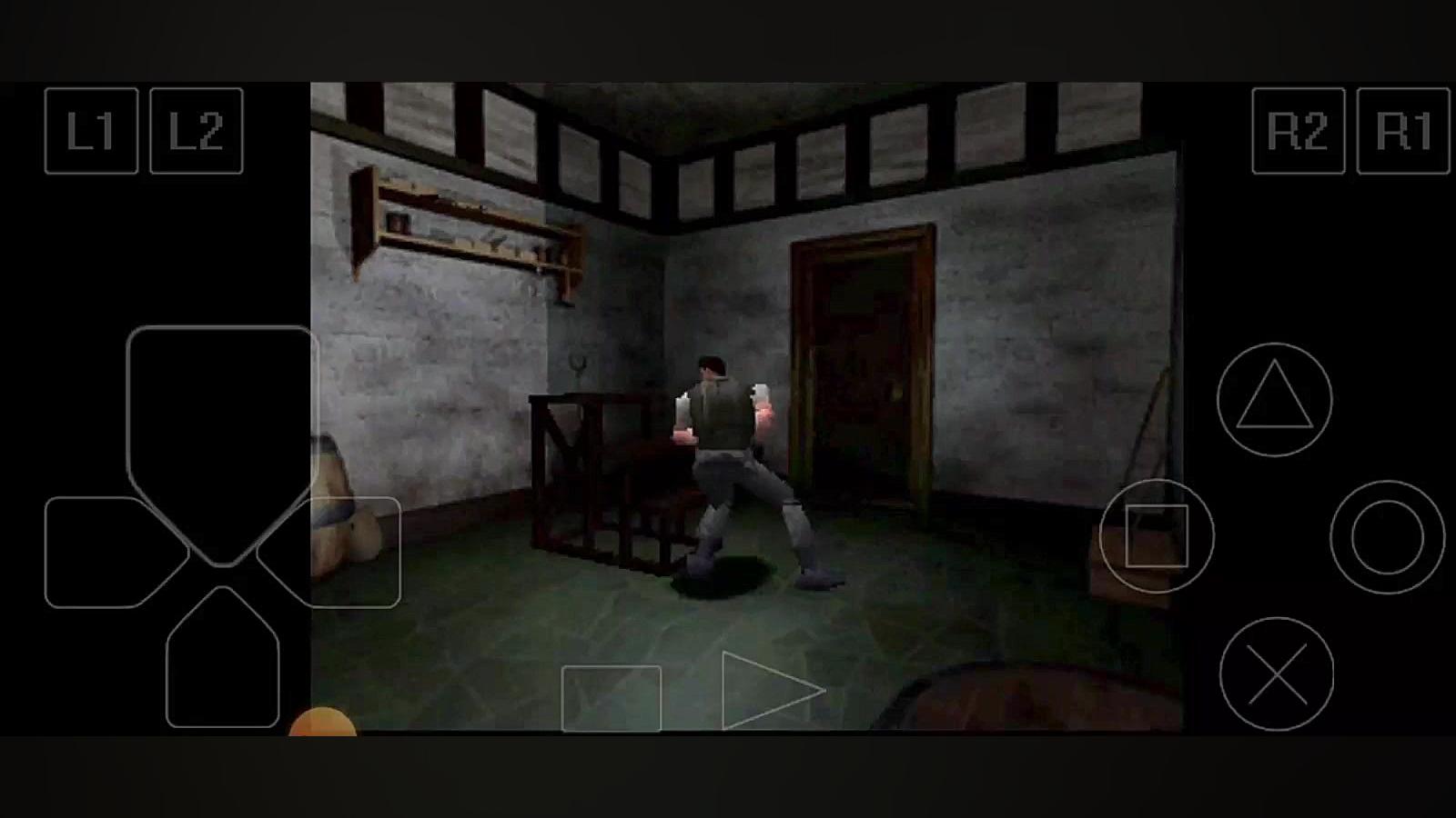 بازی رزیدنت اویل ۱ پارت ۴