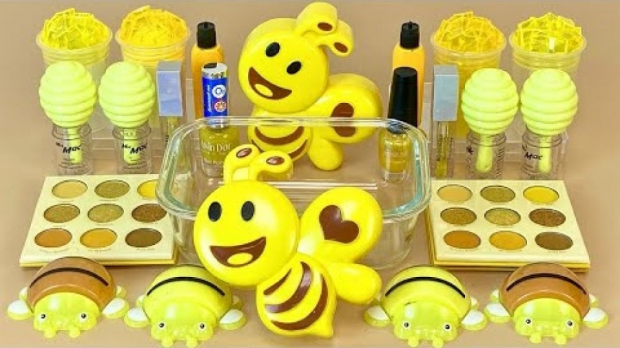 ساخت اسلایم های شفاف و اسموتی...