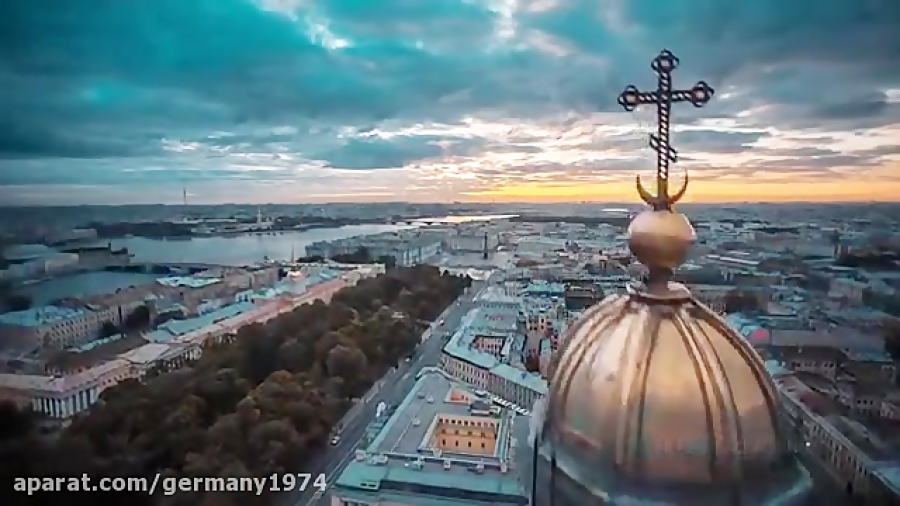 شهر سن پترزبورگ  کشور روسیه