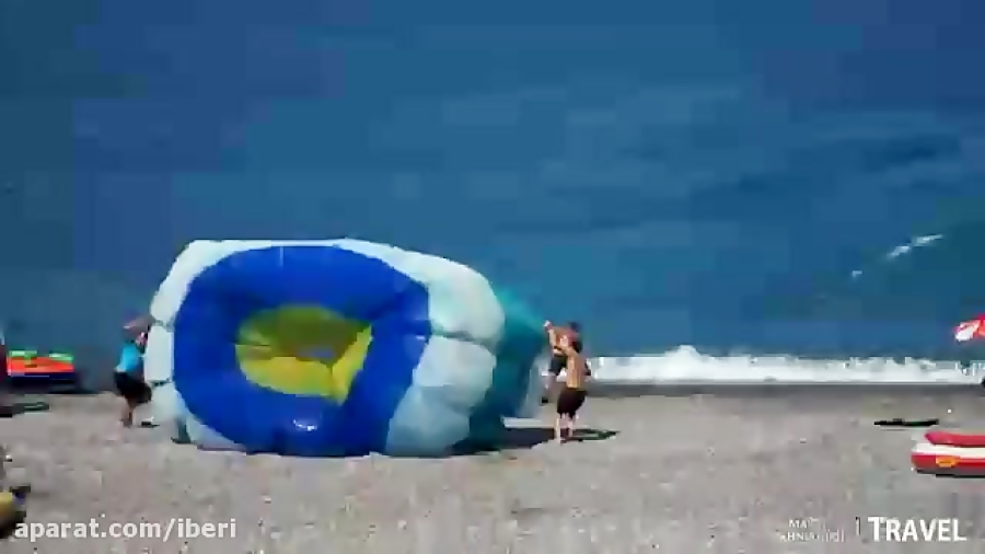 شهر زیبای باتومی گرجستان در سا...