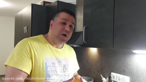قابلی پلو رستورانی با کامران ص...