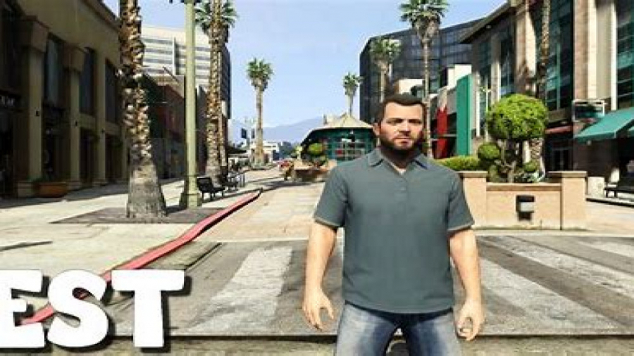 جی تی ای وی رول پلی فایوم پارت...