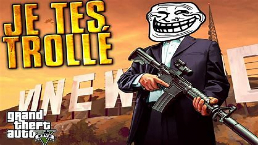 جی تی ای وی رول پلی فایوم پارت...