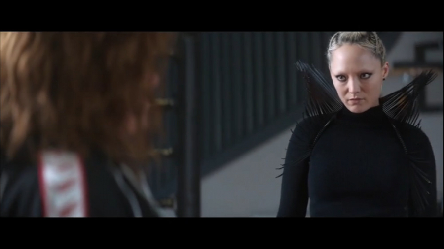 سینمایی نیروی تندر اکشن تخیلی...