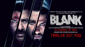 فیلم هندی اکشن  Blank 2019 خال...