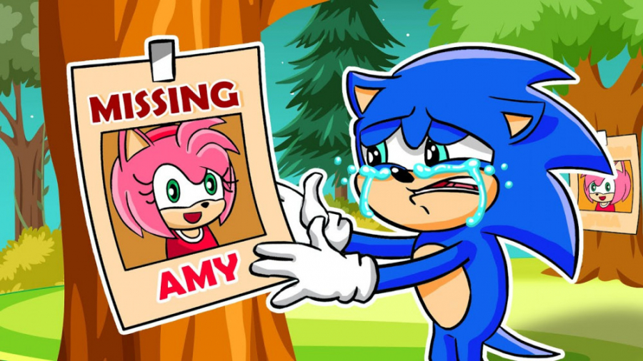 انیمیشن سونیک  گمشده