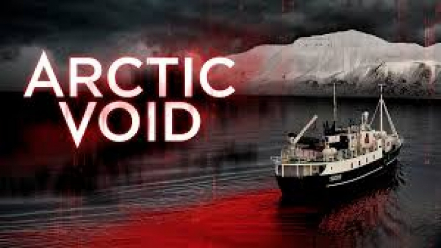 فیلم‌ آمریکایی خلا قطب شمال 2022 Arctic Void علمی تخیلی، هیجانی زیرنویس فارسی زمان5093ثانیه