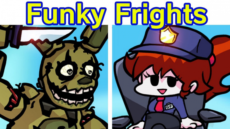 مود بازی اف ان اف  فناف 3