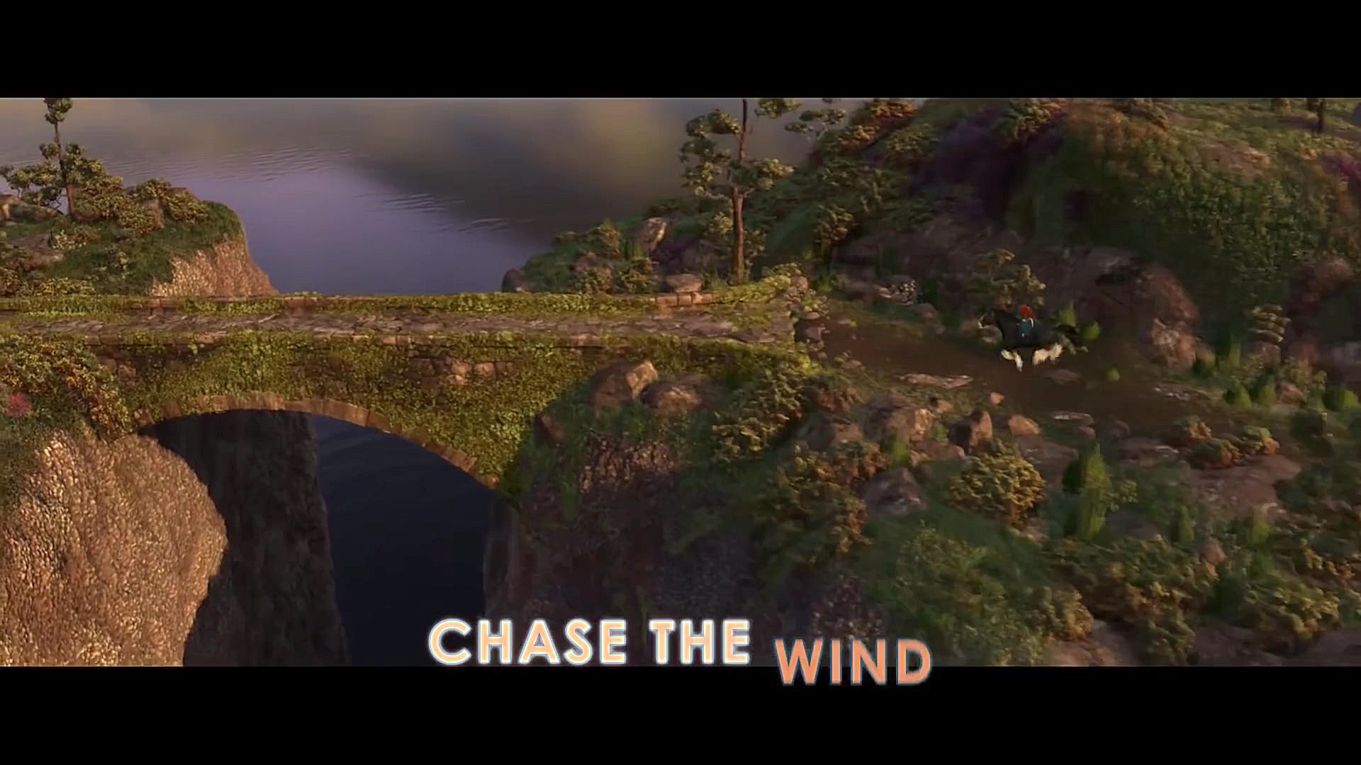 آموزش زبان با انیمیشن شجاع از...