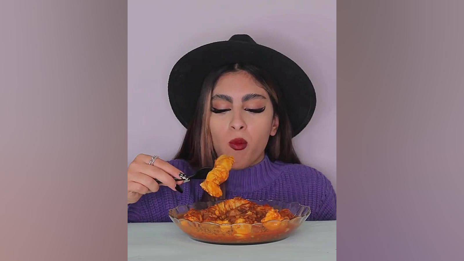 مونا فود اسمر فود مونا چالش اس...