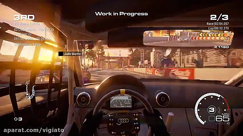 اولین تریلر از گیم‌پلی پخش داس...