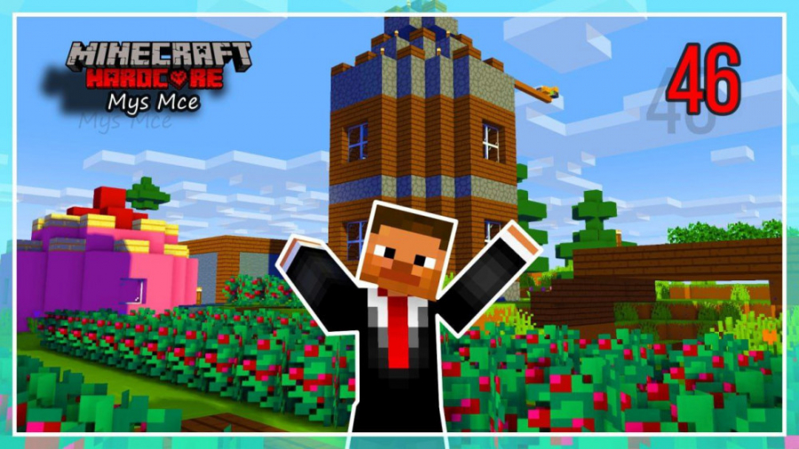 ماینکرافت سری هاردکور قسمت ۴۶...