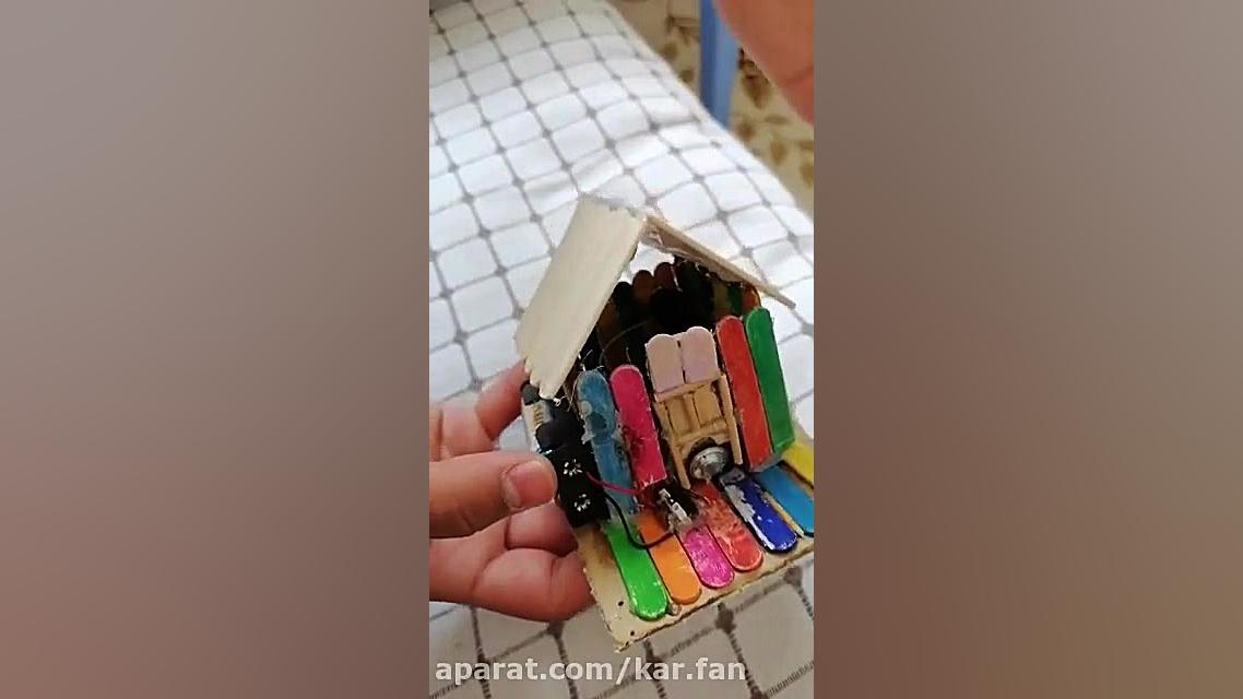 کلبه الکترونیک