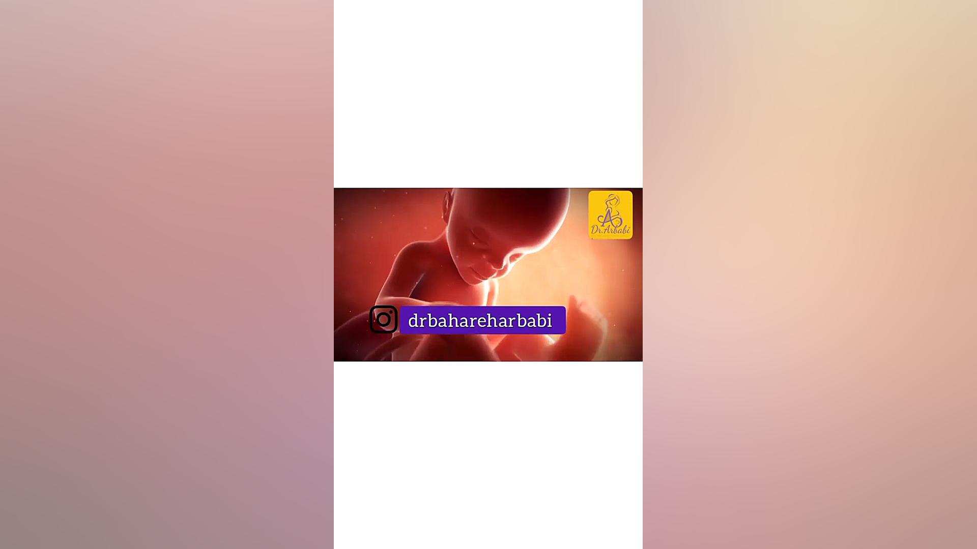 بارداری هفته به هفته  هفته 27...