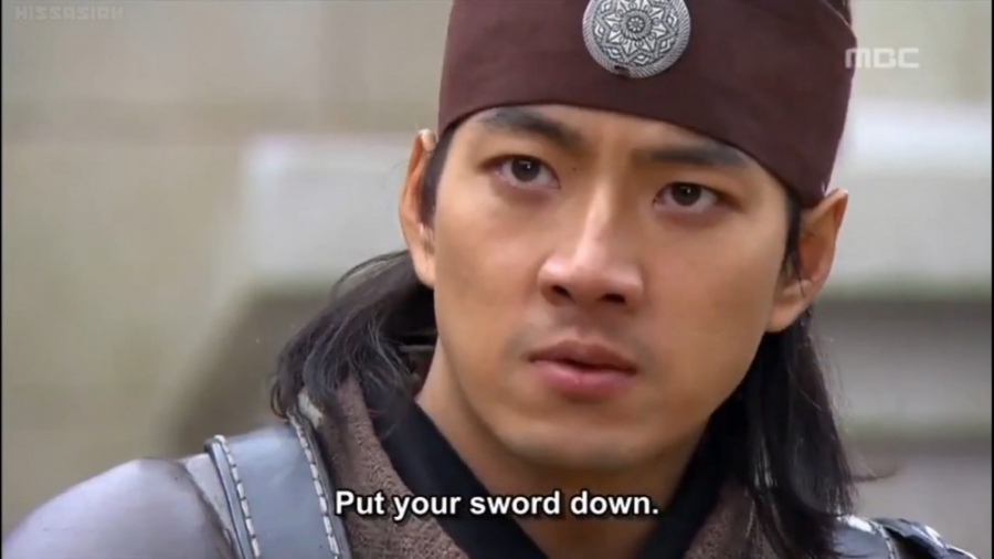 سریال افسانه جومونگ قسمت 54