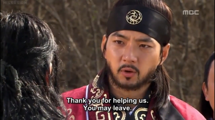 سریال افسانه جومونگ قسمت 77