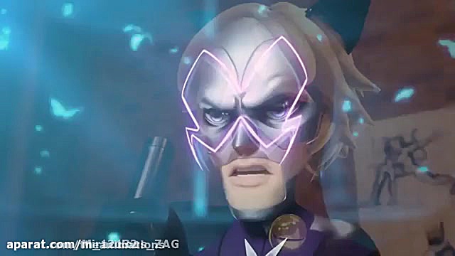 میراکلس فصل 1 قسمت 3 گربه مقلد...