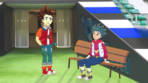 پشت صحنه انیمیشن فرفره های انف...