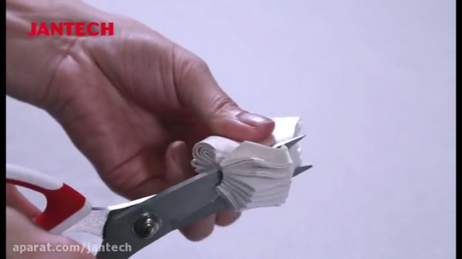 سوپر قیچی X8 جانتک