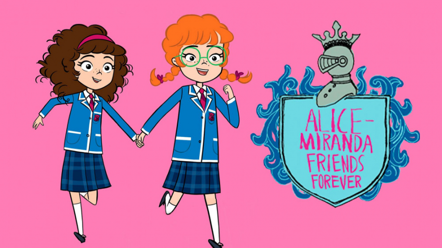 تریلر انیمیشن آلیس میراندا و د...