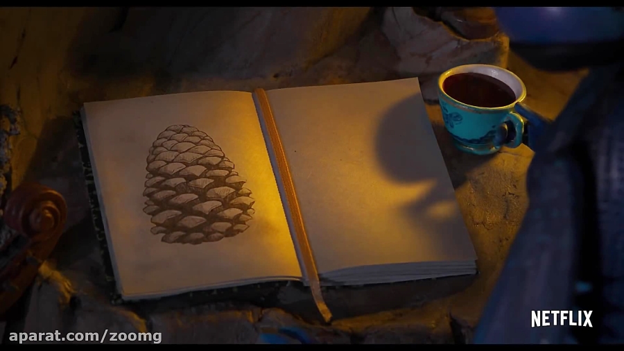 اولین تیزر تریلر انیمیشن&nbsp;...