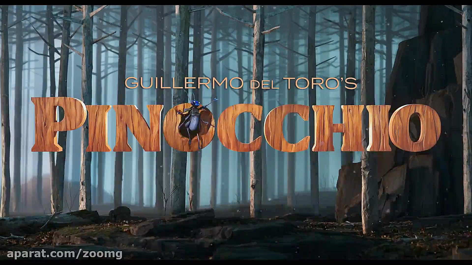 اولین تیزر تریلر انیمیشن&nbsp;...