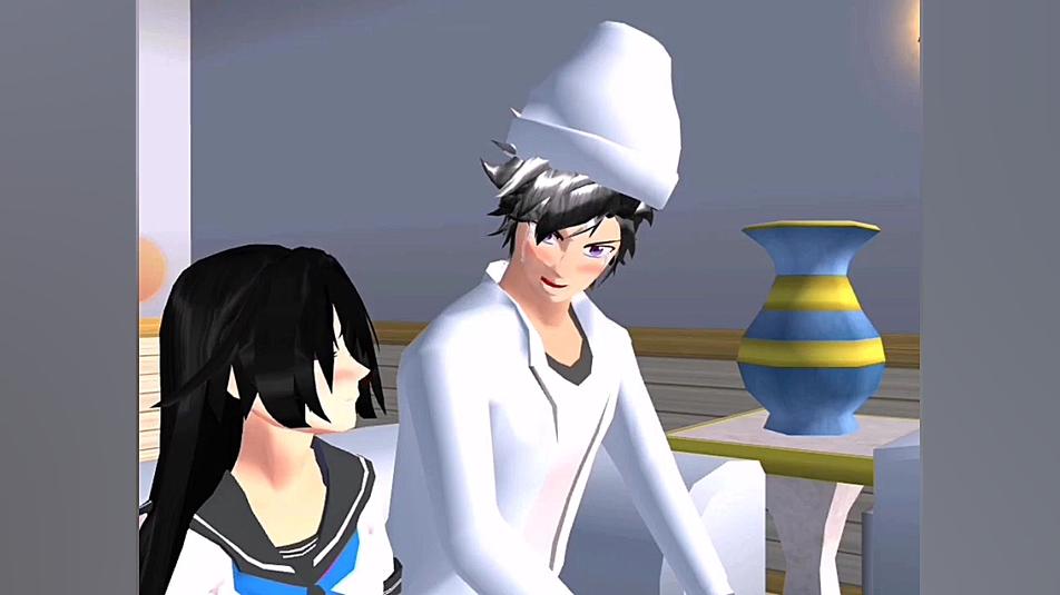 انیمه ساکورا اسکول فصل سوم قسم...